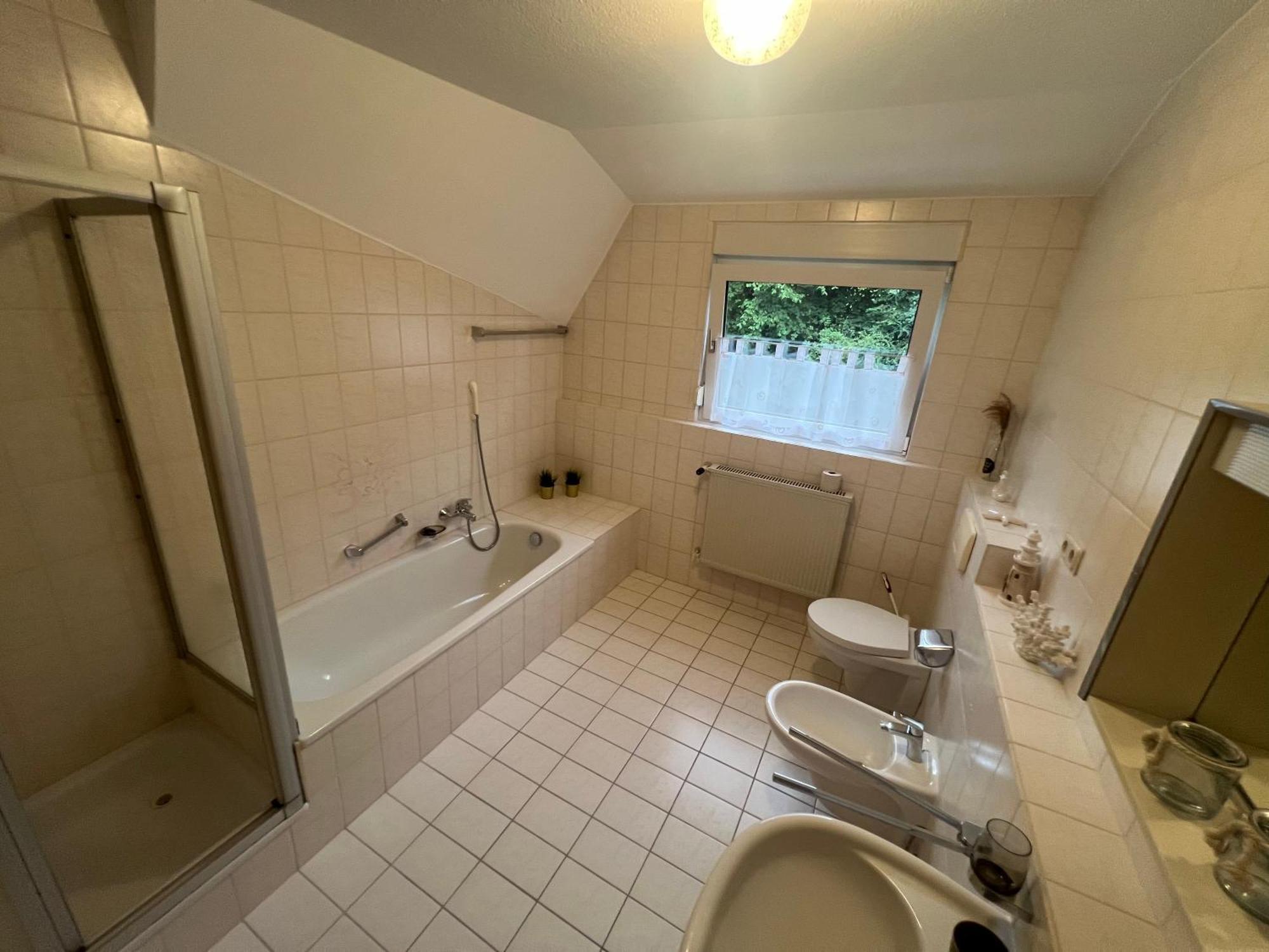 Ferienwohnung Meinerzhagen Zewnętrze zdjęcie