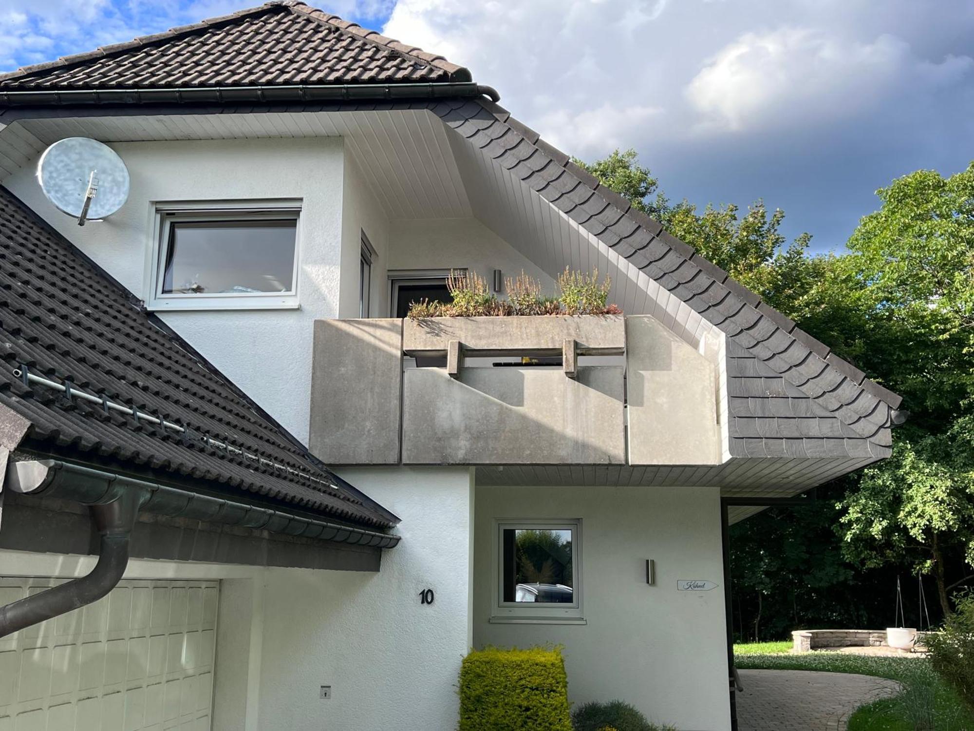 Ferienwohnung Meinerzhagen Zewnętrze zdjęcie